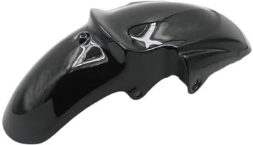 vorne Kotflügel Für FZ6N FZ6S Fazer XJ6 2004-2006 Motorrad-Kotflügel(Black)