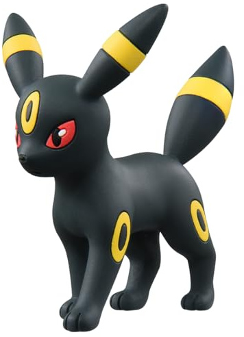 Takara Tomy MS-21 Pokémon Moncolle 4cm