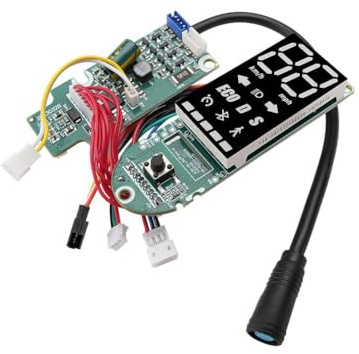 Violiica Controller für Ninebot F2/F2 Pro Elektroroller mit LED-Anzeige, wasserdicht und PCB-Material