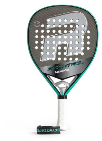 Royal Padel Control 2026 Padel Racket One Size