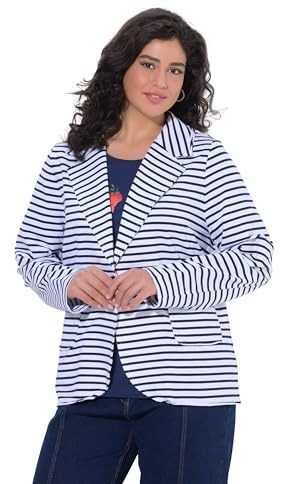 Ulla Popken Damen Blazer