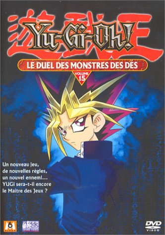 Yu-Gi-Oh ! - Vol.15 : Le Duel des monstres [FR Import]