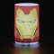 Marvel Mini Iron Man Licht mit Sound, Mehrfarbig