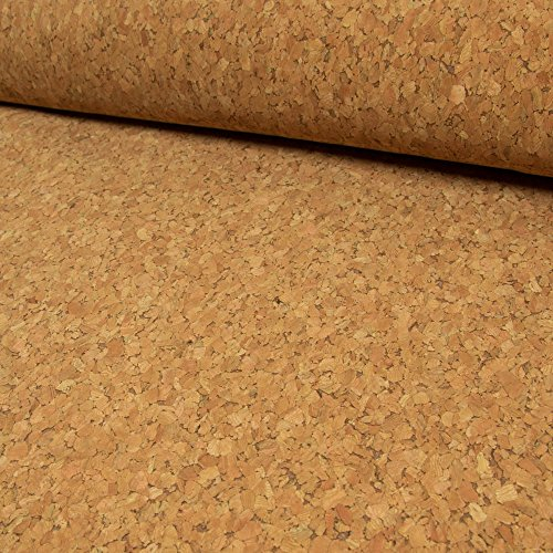 Korkstoff rustikal 140cm