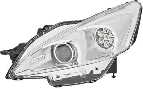 Valeo Scheinwerfer Links 46866 für Peugeot 508 (2010-2014) | Xenon-Scheinwerfer, Premium Brightness & Clarity, 1er-Pack