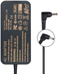 Microbattery MBxas-Gam001 Indoor 120W Black Power Adapter & Inverter, Power Adapters & Inverters (120 W, 6.32 A, Indoor, Laptop, Asus, Rog Gl551Jw, Vivobook)