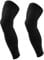 Full Length Leg Support Sleeves Overknee Compression Calf Shin Sleeves Base Layers Leg Tights Stocking Knee Support Warmer Brace for Running, Cycling, Fitness, Gym (XL recommend weight under 70-95kg)