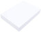 ARK A4-Druckkarton, 400 g/m², sehr dick, Weiß, 100 Blatt