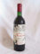 bordeaux - une bouteille de vin rouge 1985 - bordeaux france