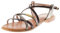 Les Tropeziennes Femme Harry Chaussures>femme>sandales, Noir Noir Multi 607, 38 EU