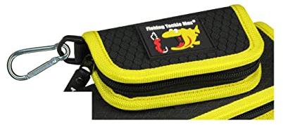 Fishing Tackle Max FTM Spoon Tasche Spoontasche Husky S 12x8x2,5cm 8081008 Tasche für Spoons