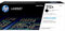 HP 212A (W2120A) Schwarz Original Toner für HP Color LaserJet Enterprise M554, M555, M578