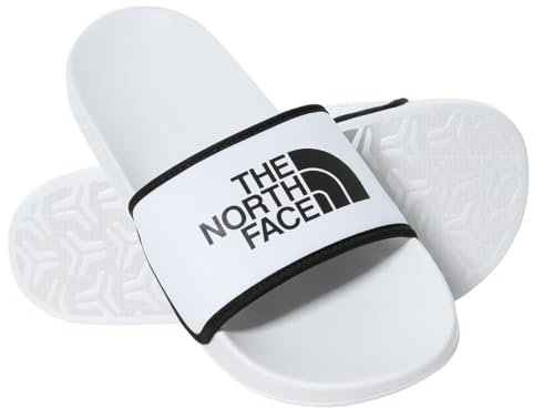 THE NORTH FACE NF0A4T2SLA91 W BASE CAMP SLIDE III Femme TNF WHITE/TNF BLACK EU 36