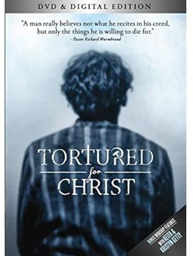 VOM DVD gefoltert für Christus