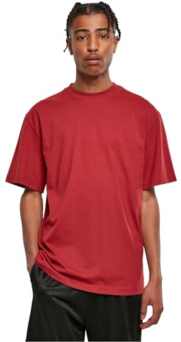 Urban Classics Herren Tall Tee Brickred, M