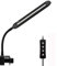 Aquarium Licht 3 Lichtfarbmodi 5 stufige Helligkeitseinstellung mit Timer und Memoryfunktion Aquarium Beleuchtung geeignet für Wasserpflanzen und Süßwasser Aquarien (9W für 30-40 cm Aquarien)