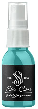 MAVI STEP Vaporisateur Rénovateur Nubuck & Daim 165 Turquoise Vif, 50 ml / 1.69 oz