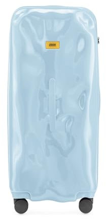 Crash Baggage Trolley Trunk Sky Blue CB