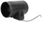 Pipe Fan, 12V 3 '' In Low Noise Inline Duct Booster Exhaust Fan, Exhaust Air Motorhome Ventilation Vent Fan