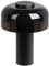 EGLO LED Tischlampe außen Ponente, Akku Nachttischlampe touch dimmbar, Outdoor Tischleuchte kabellos, aufladbar per USB, Metall und Kunststoff in Schwarz, warmweiß, neutralweiß, IP44