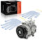 Frankberg Compressore dell'aria condizionata con frizione Diesel Compatibile con Classe A W176 A180CDI/A200CDI/A220CDI/A220D B-Class W242/W246 B220CDI/d Replace# A0038304160, olio preconfezionato