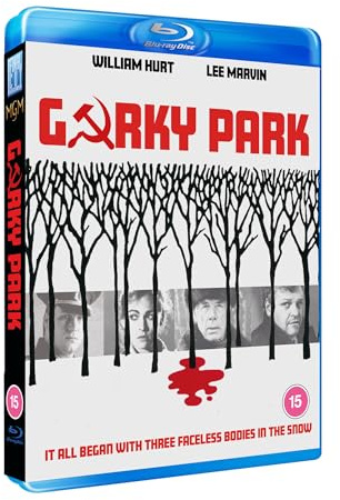 Gorky Park [Region B] [Blu-ray]