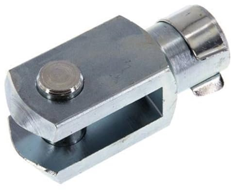 cyclingcolors Gabelkopf Gabelgelenk Sicherungsbolzen ES-Bolzen für Gasdruckfeder, M10 x 20mm