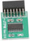 KIMISS Scheda Modulo TPM 2.0, Crittografia Interfaccia LPC a 14 Pin, compatibilità Universale per Verde - Ideale per Serie, PC