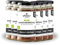 Grizzly Foods • BIO Rinderknochenbrühe (6 x 240ml) • 12g Kollagen pro Glas • 72 Stunden lang gekocht • 100% natürlich • Ohne Zucker, ohne Zusätze • Wertvolle Nährstoffe • Bone Broth • Knochenbrühe