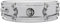 Pacific Drums and Percussion Piccolo Snare Drum 3,5x13, Silber