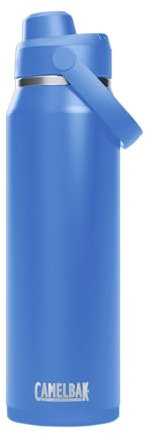 CamelBak Thrive Chug Insulated Stainless Steel Water Bottle Sky Blue, 32oz
