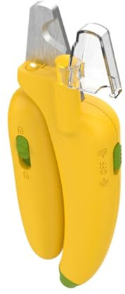 Abaodam LED para Mascotas y Cuidado Perro y Gadget Mascotas Ergonómico