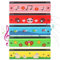 ZMDMAH Lot de 5 Harmonica Enfant, Harmonica en Bois pour Enfants, Harmonica Adulte, Harmonicas, 16 Trous, pour Adultes, Motifs Mignons, Convient aux débutants, Adultes et Enfants