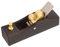 Mini Wood Planer Small Lightweight Hand Plane Tool for Straight Objects Planing Trimming with High Speed Steel Ebony Wood Base Ideal for Woodworking