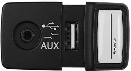735547937 Blue And Me Media Player Interfaccia Audio Porta Adattatore USB AUX for Fiat 500 Panda Punto