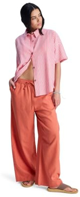 Roxy Damen Hose Lekeitio Break Mid Pant