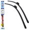 alca Juego de 2 limpiaparabrisas delanteros planos para Mazda CX-80 2024 en adelante AH 26 pulgadas 17 pulgadas