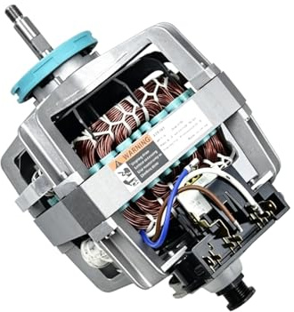 CUNZJIA WP279787 High Efficiency Dryer Motor Assembly Metal Construction Dryer Drive Motor Suitable for Fast Clothes Drying