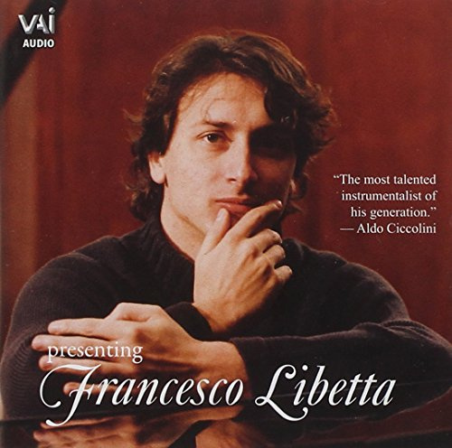 Presenting Francesco Libetta