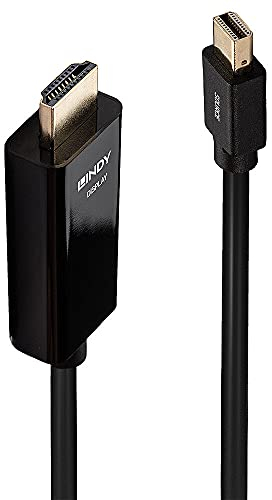 Lindy 3m Mini DisplayPort to HDMI 10.2G Cable