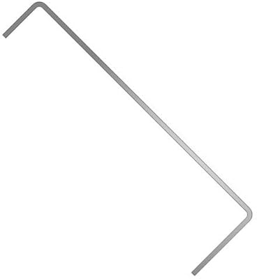 ACO Self® Aushebehilfe für Revisionselement - verzinkt äußerst robust - schnell & umkompliziert - einfache Reinigung