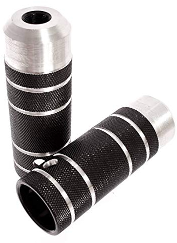 KHE COP ALU Pegs BMX 10mm und 14mm (14mm)