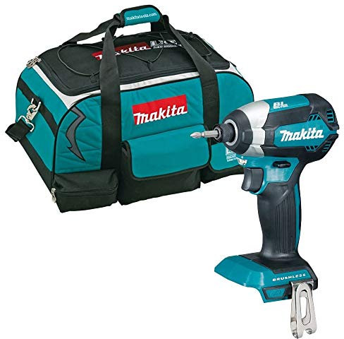 Makita DTD153Z 18V LXT BRUSHLESS 170Nm Impact Driver Gen 2 Body with LXT400 Bag