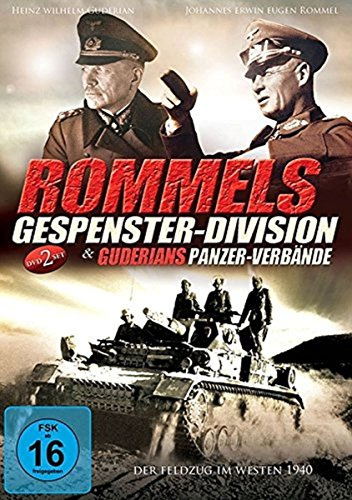 Rommels Gespenster-Divisionen / Guderians Panzer-Verbände [2 DVDs] [2 DVDs]