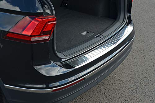 Stoßstangenschutz für Tiguan (2016+), Chrom