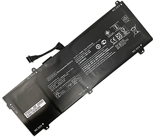 XITAIAN 15.2V 64Wh ZO04XL Remplacement Batterie pour HP ZBook Studio G3 Mobile Workstation 808450-001 HSTNN-CS8C HSTNN-C88C HSTNN-LB6W