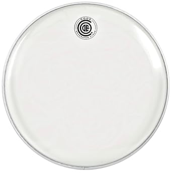 CODE 18'' Generator Clear Tom Drum Head GENCL18
