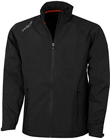 Proquip Mens Tempest Waterproof Lightweight Breathable Golf Jacket