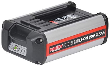 Wiederaufladbarer Li-Ionen-Akku, 20 V, 2,5 Ah