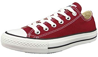 CONVERSE M9691C All Star Ox Maroon|39 US 6